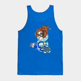 Mei Tank Top